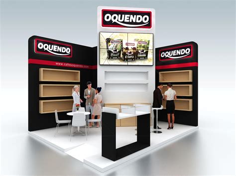 Stands ¿cómo Son Los Más Utilizados Infostand