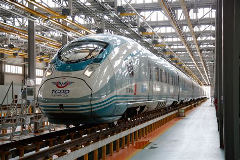 Preventive Maintenance Of 6 Unit Of Siemens Velaro High Speed Trains - TMS