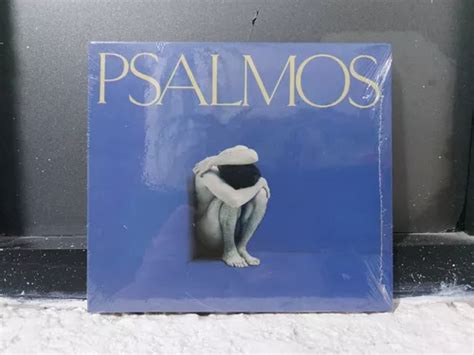 Jose Madero Psalmos Cd Nuevo Original Sellado Digipack Meses Sin