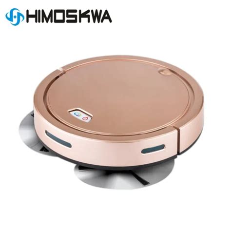 Robot Vacuum Cleaner Planned Sweeping Dust Catcher Pa Suction Smart