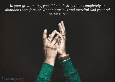 Nehamiah Nlt Illustrated In Your Great Mercy Heartlight Gallery