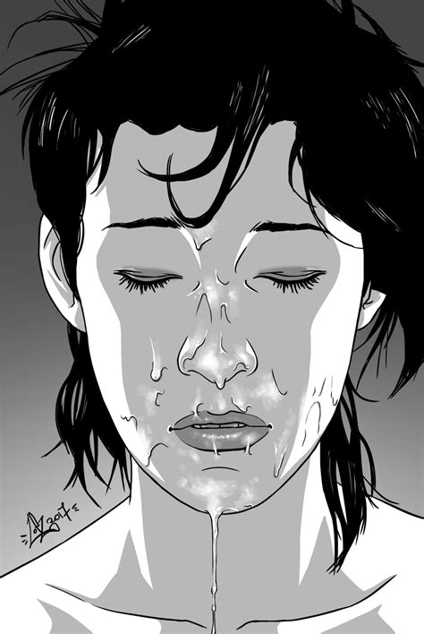 Bukkake By Folo Hentai Foundry