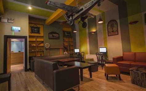 14 самых крутых хостелов Европы для экономных путешественников