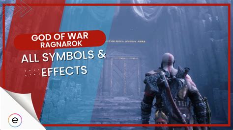 GOW Ragnarok: All Valhalla Symbols & Effects [Explained] - eXputer.com