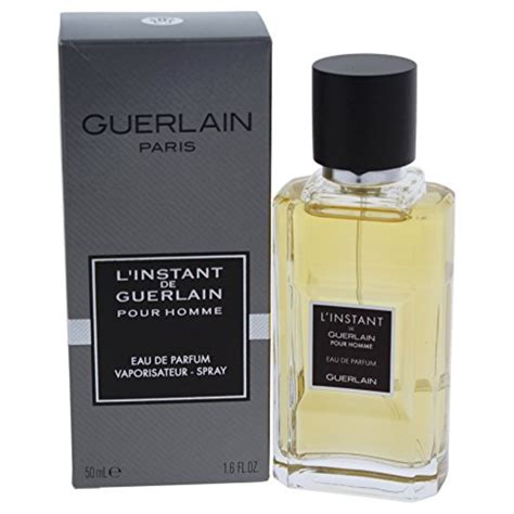 Guerlain L'Instant De Guerlain Pour Homme Eau De Parfum Spray for Men, 1.6 Ounce | Walmart Canada