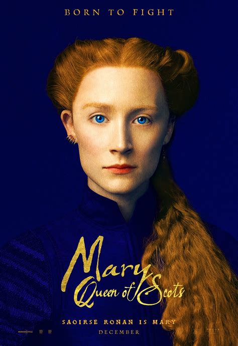 Mary Queen of Scots Trailer Teases Saoirse Ronan As Iconic Royal ...