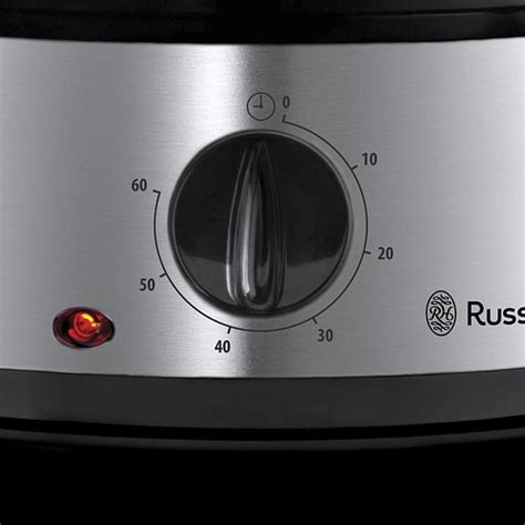 Пароварка Russell Hobbs Cook@Home 19271-56 (800 Вт, 60 мин, 9 л ...