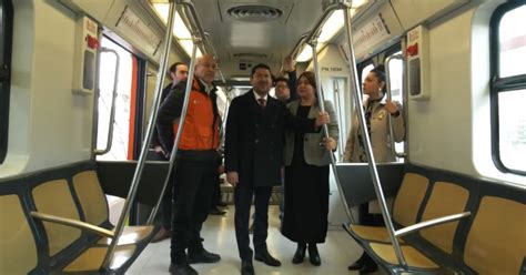 Reapertura Línea 12 del Metro CDMX Abren 6 estaciones tras desplome