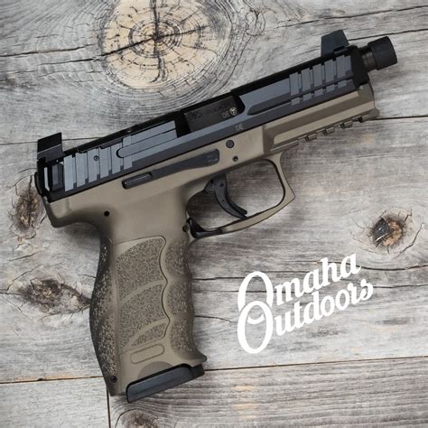 Hk Vp9 Tactical Le Optics Ready Gamma Bronze Omaha Outdoors