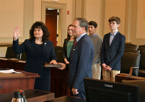 Campbell Law alumnus, LL.M. student installed on N.C. Court of Appeals ...