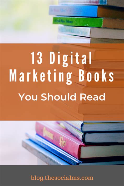 The 13 Best Digital Marketing Books You Should Read In 2017