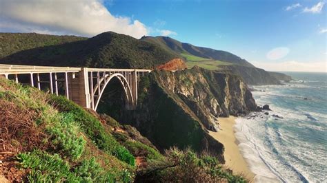 Highway 101 - An Itinerary for a Pacific Coast Highway Day Trip