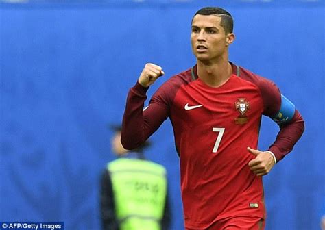 Cristiano Ronaldo Confident Of Confederations Cup Triumph Daily Mail