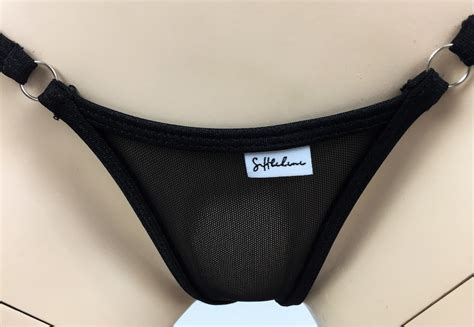 S Sexy Hot Mini Micro Bikini Bottom String Extreme Etsy