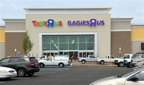 Superstore Combining Toys R Us Babies R Us To Open In Huntsville