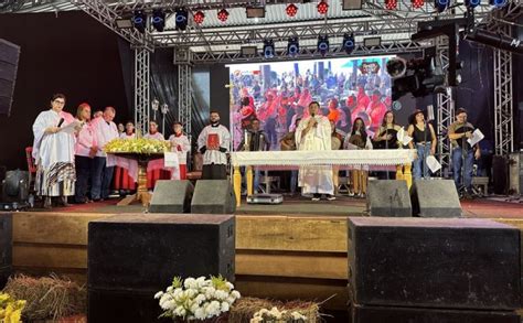 Em Cacoal RO no último dia seis o Cacoal Selva Park foi palco do