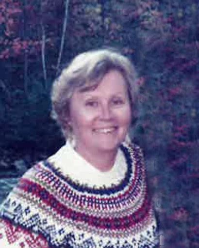 Lorraine Ann Nash Obituary 2023 Ertel Funeral Home