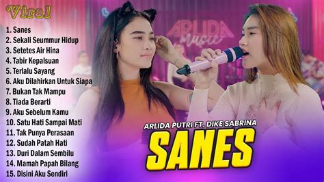 Sanes Lagu Dangdut Campursari Pilihan Trending Viral Saat Ini 2023