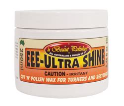 Packard Woodworks The Woodturner S Source EEE Ultra Shine Polish