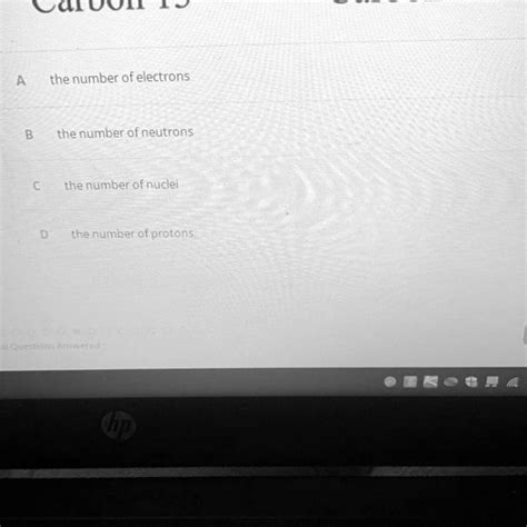 SOLVED: 'What is the difference between carbon-13 and carbon-14? * Hint ... 