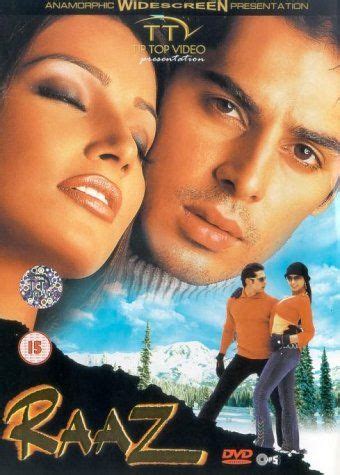 Raaz (2002) on Movie Collector Connect