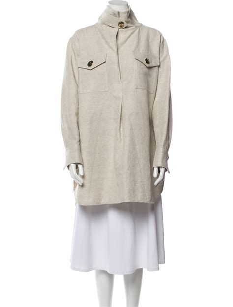 By Malene Birger Jacket - Neutrals Jackets, Clothing - WMB32864 | The ...