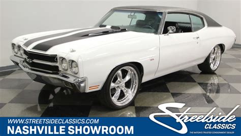 1970 Chevrolet Chevelle Ss 454 For Sale 113368 Mcg