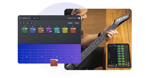 Aeroband Guitar