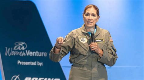 Meet The First Latina US Military Pilot GMA