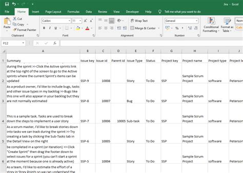 Jira Export Nach Excel Methoden Schritt F R Schritt Erkl Rt