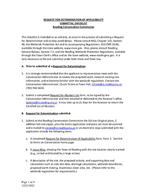 Fillable Online Wpa Form Request For Determination Of Applicability