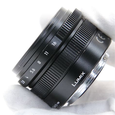 Panasonic Leica Dg Summilux Mm F Asph Black Ebay