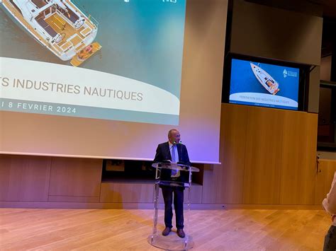 Fédération des Industries Nautiques Evénement Réunions métiers et