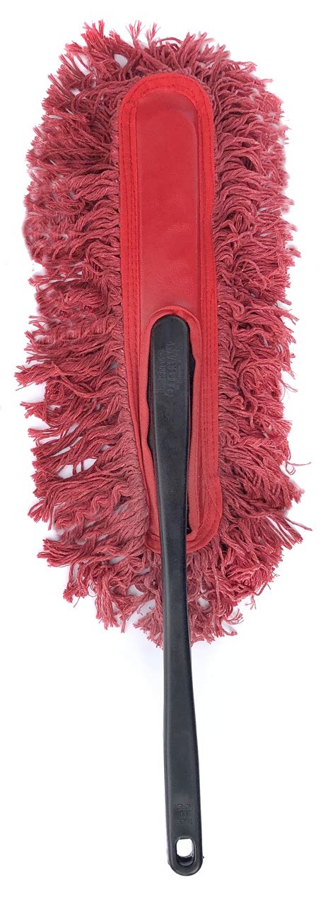 California Car Duster Magic Car Duster With Black Plastic Handle 62550