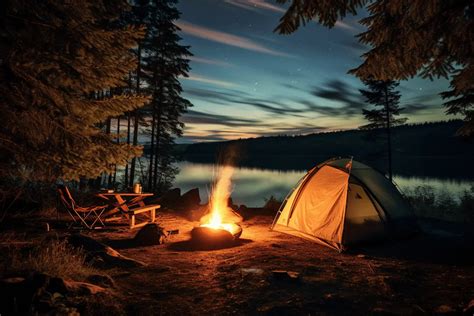 21 Best State Parks In The US for Camping