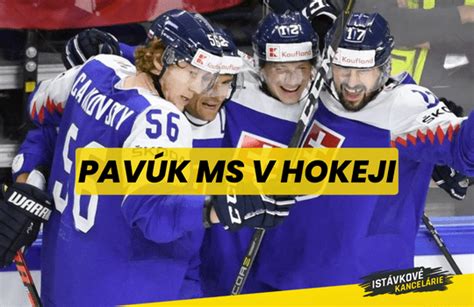 Ms V Hokeji Pav K Tvr Fin Le Osemfin Le Pravidl Play Off