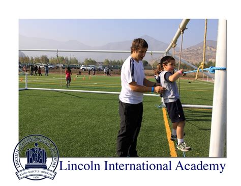 Pin De Lincoln International Academy En Sports