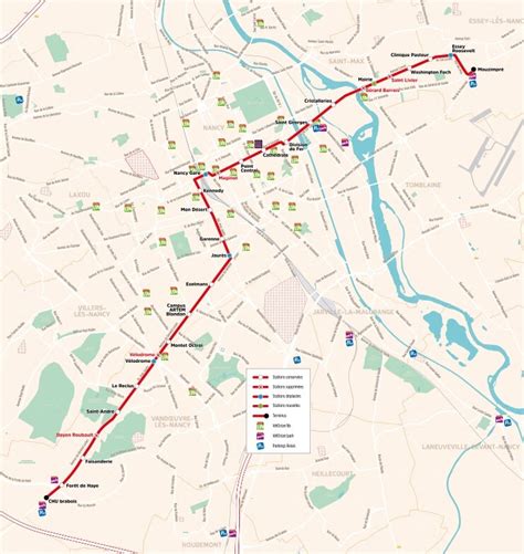 Nancy Le trolleybus repoussé à 2025 voici ce qui va le remplacer d