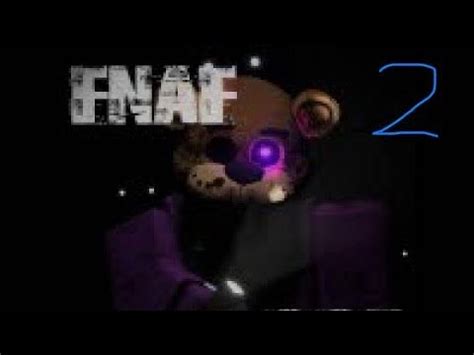 Fnaf COOP En Roblox NOCHE 3 SOLO Este Juego Es Casi Imposible Solo