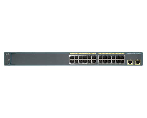 WS C2960 24LT L Switch Cisco Catalyst 2960 8 PoE Network Devices