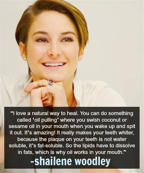 Shailene Woodley Quotes Quotesgram