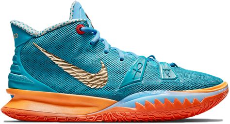 Nike Kyrie 7 Concepts Horus (Regular Box) | Nike kyrie, Nike, Basketball shoes