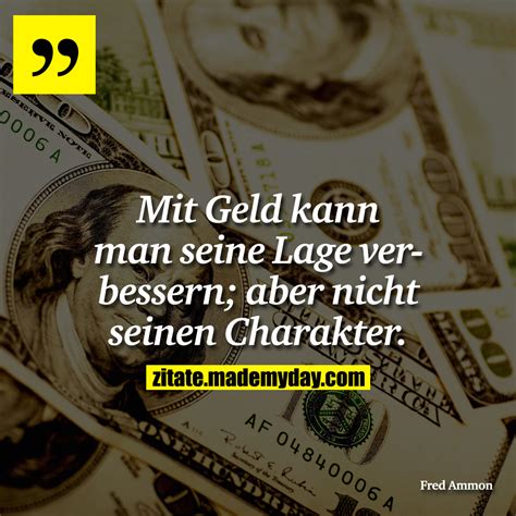 Sprueche Ueber Geld Und Charakter Ideas Sprucheftr