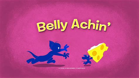 Belly Achin Tom And Jerry Wiki Fandom Powered By Wikia