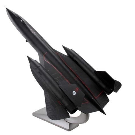 Buy Perfeclan 172 Scale Sr 71 Blackbird Fighter Aircraft Diecast Metal