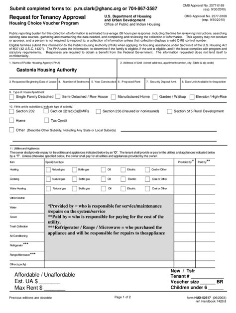 Rfta Packet Fill Online Printable Fillable Blank Pdffiller