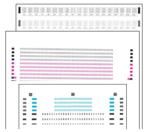 The Ultimate Guide to Printer Alignment Test Page » Print Test Page