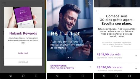 Nubank Rewards Permite Acumular Pontos Passagens Da Explore O