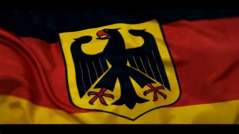 Deutschlandlied Anthem Of Germany Youtube