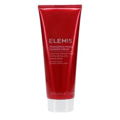 Elemis Frangipani Monoi Shower Cream Oz Target